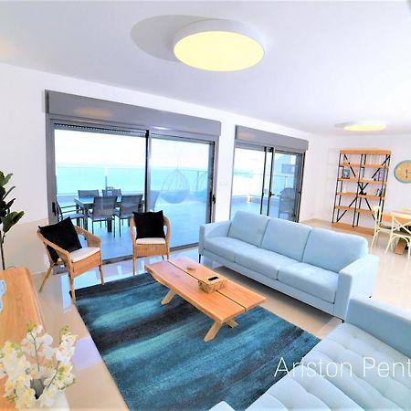 Yalarent Ariston Apartment & Penthouse Тверия Экстерьер фото