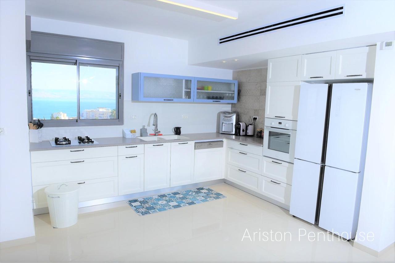 Yalarent Ariston Apartment & Penthouse Тверия Экстерьер фото